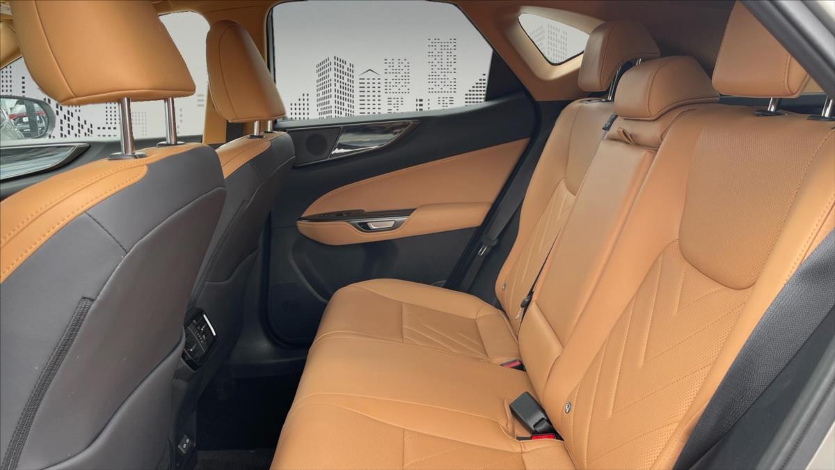 Lexus NX 350h