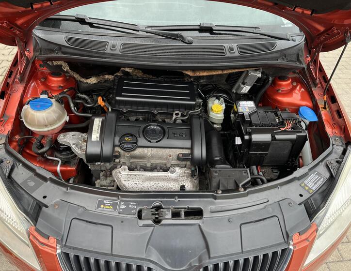Škoda Fabia 22