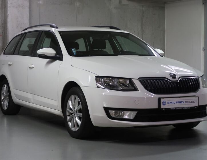 Škoda Octavia 3