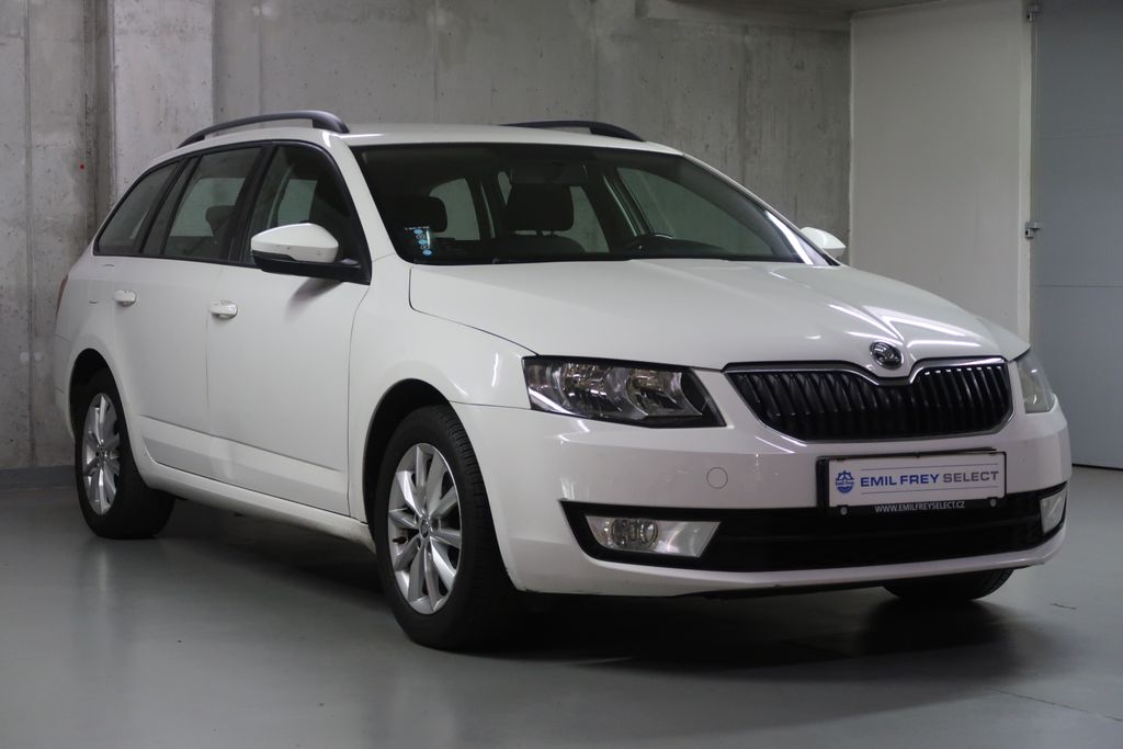 Škoda Octavia