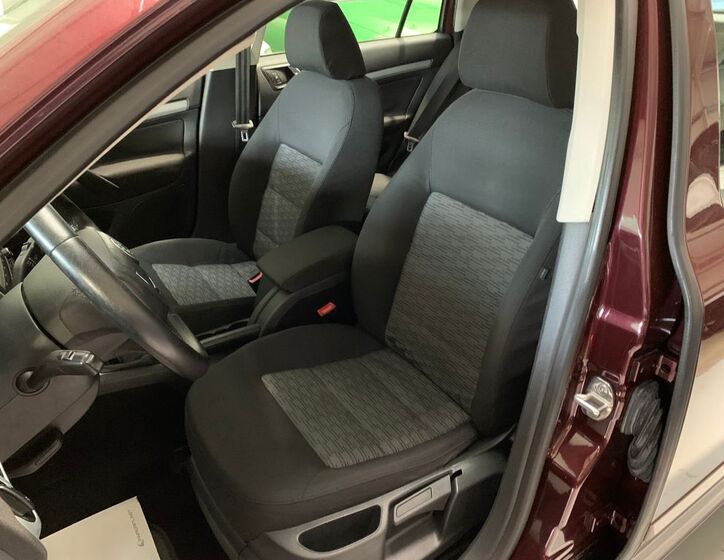 Škoda Octavia 15