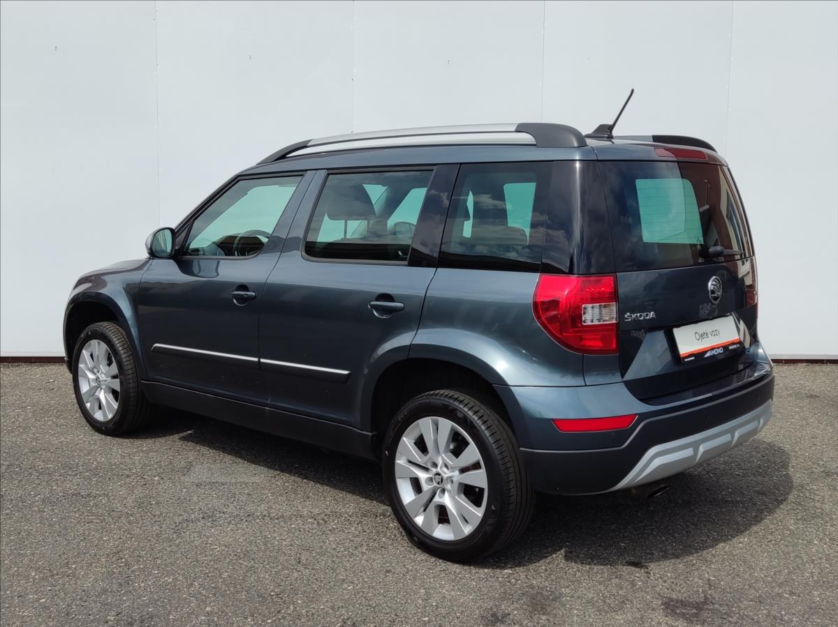 Škoda Yeti