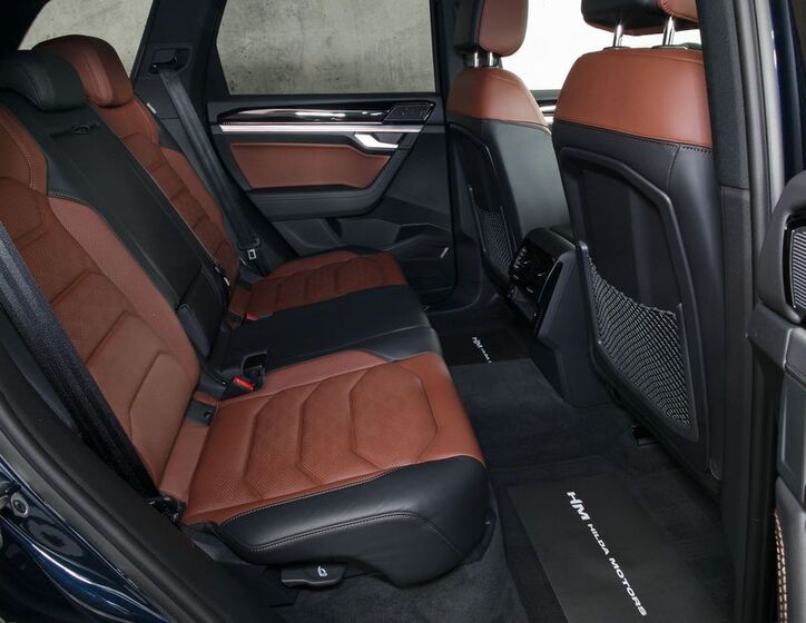 Volkswagen Touareg 10