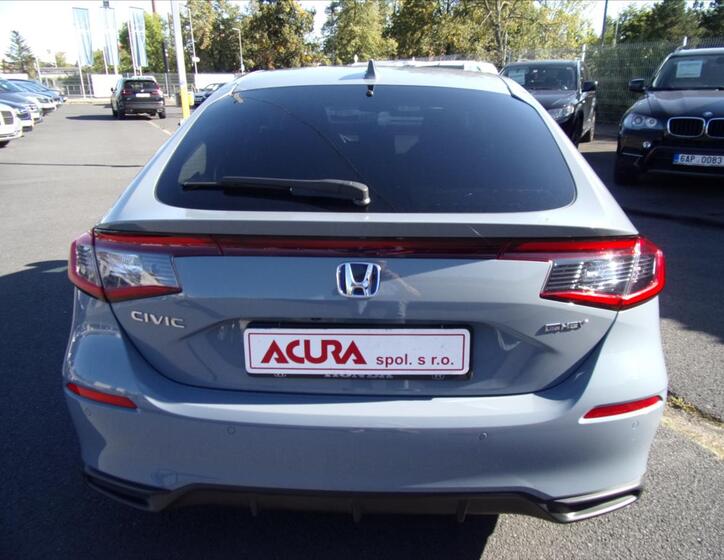 Honda Civic 4