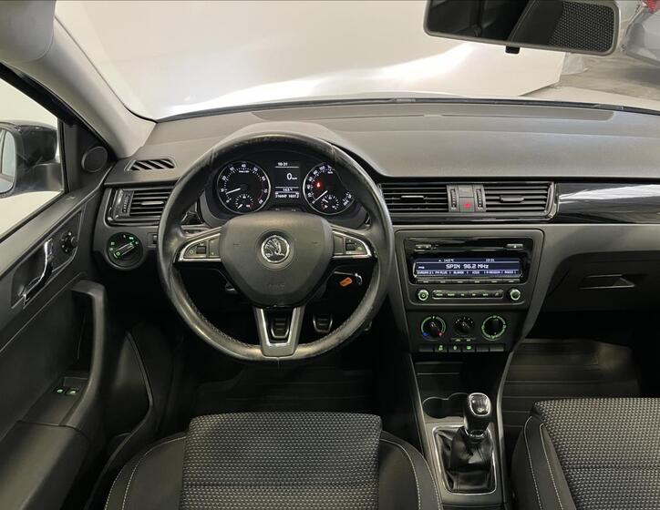 Škoda Rapid 5