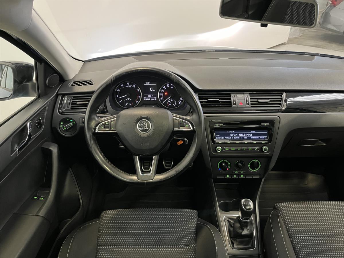 Škoda Rapid