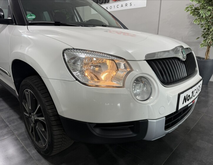 Škoda Yeti 29