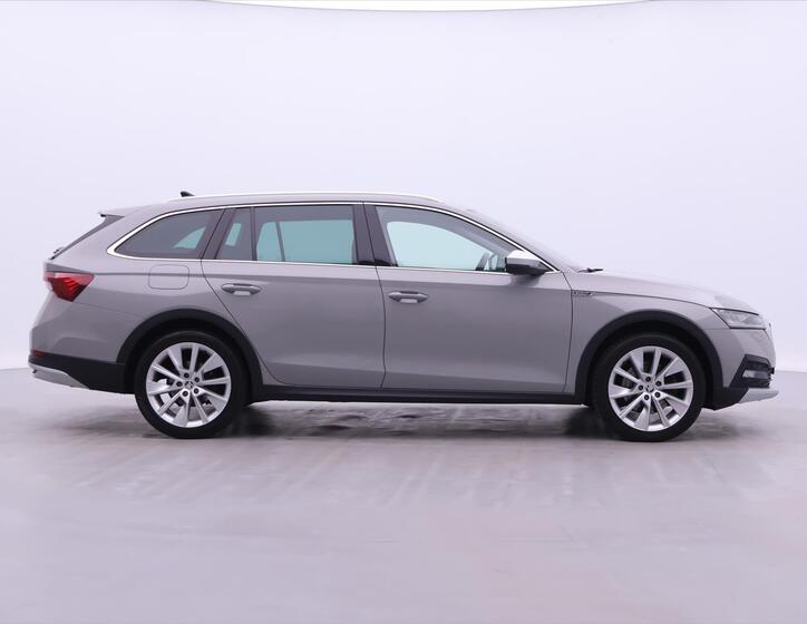 Škoda Octavia 8
