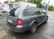 Škoda Octavia 6