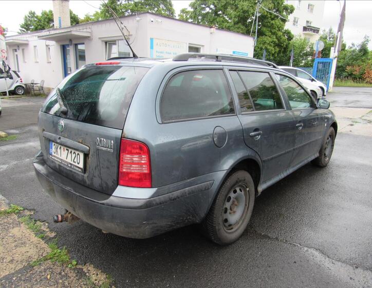 Škoda Octavia 6