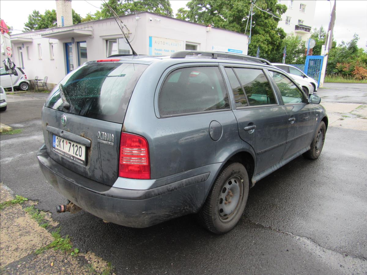 Škoda Octavia