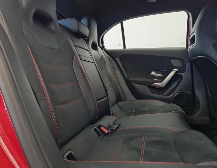 Mercedes-Benz Třídy A 18