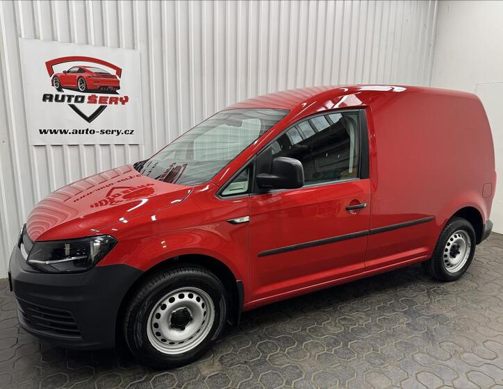 Volkswagen Caddy 3