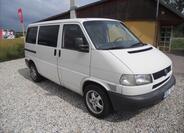 Volkswagen Caravelle 3
