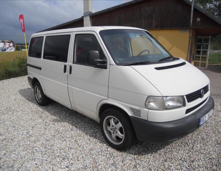 Volkswagen Caravelle 3