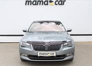 Škoda Superb 2