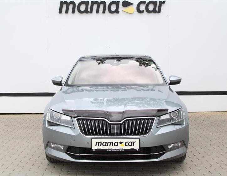 Škoda Superb 2