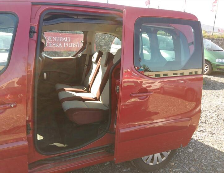 Citroën Berlingo 12