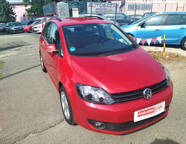 Volkswagen Golf Plus 3