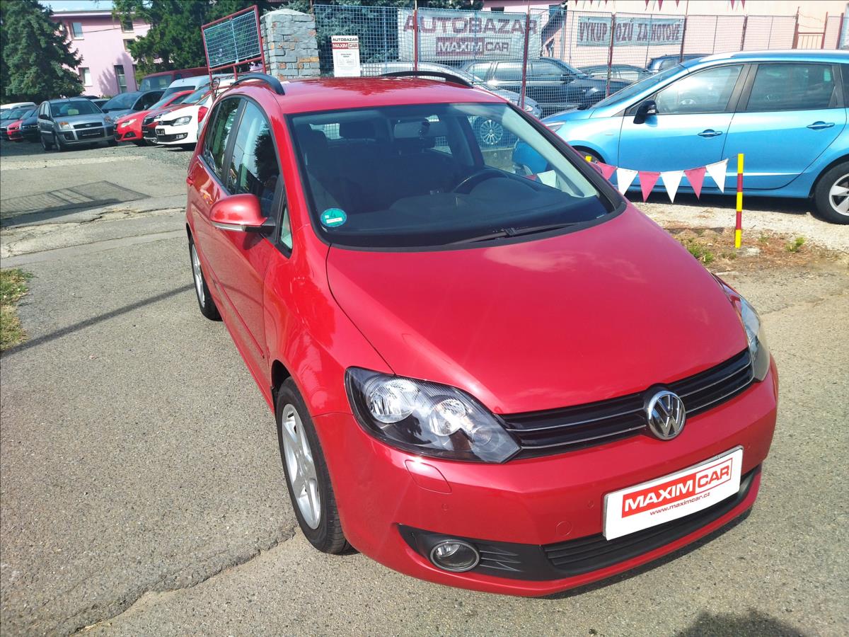 Volkswagen Golf Plus