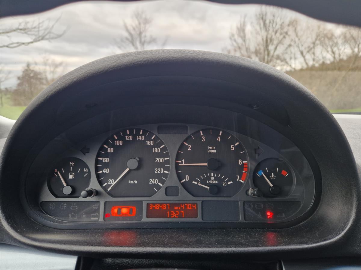 BMW Řada 3