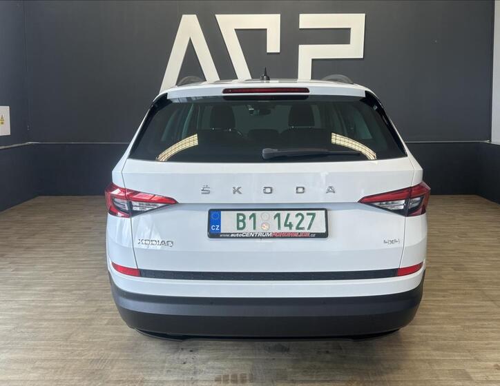 Škoda Kodiaq 7