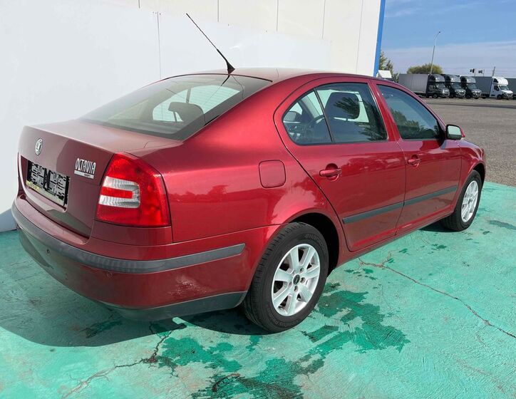 Škoda Octavia 2