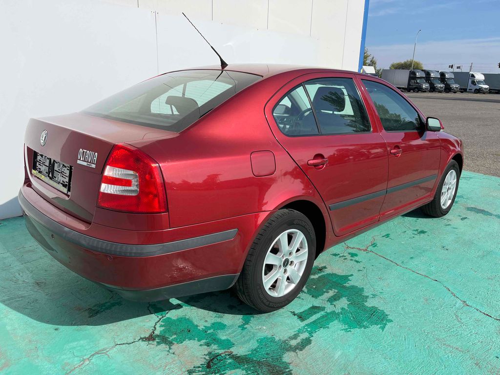 Škoda Octavia