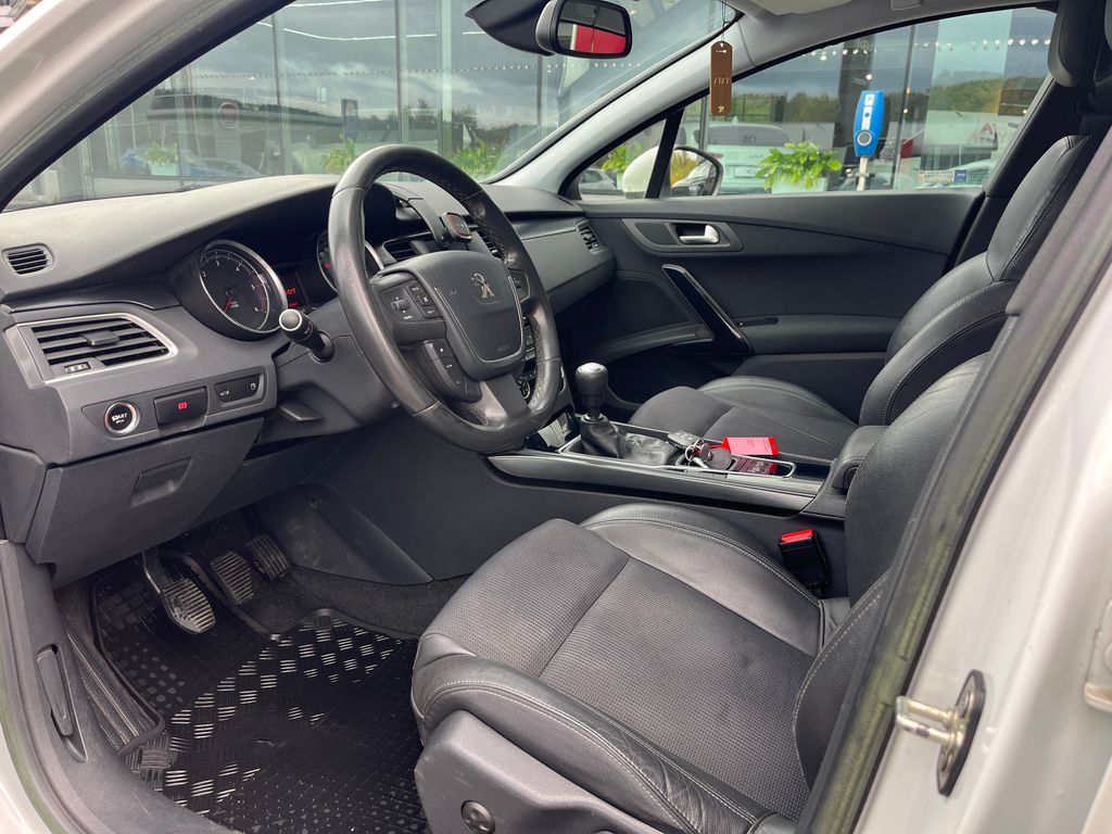 Peugeot 508
