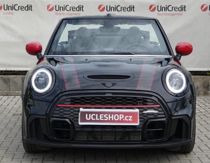 Mini Cooper 8