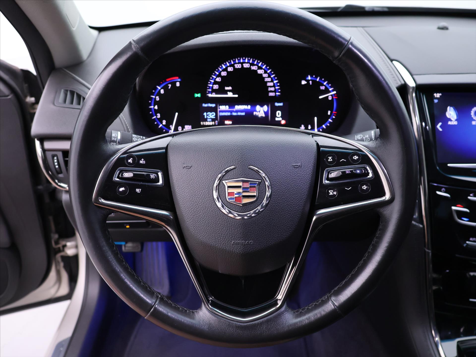 Cadillac ATS