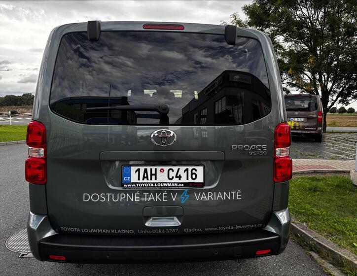 Toyota ProAce Verso 5
