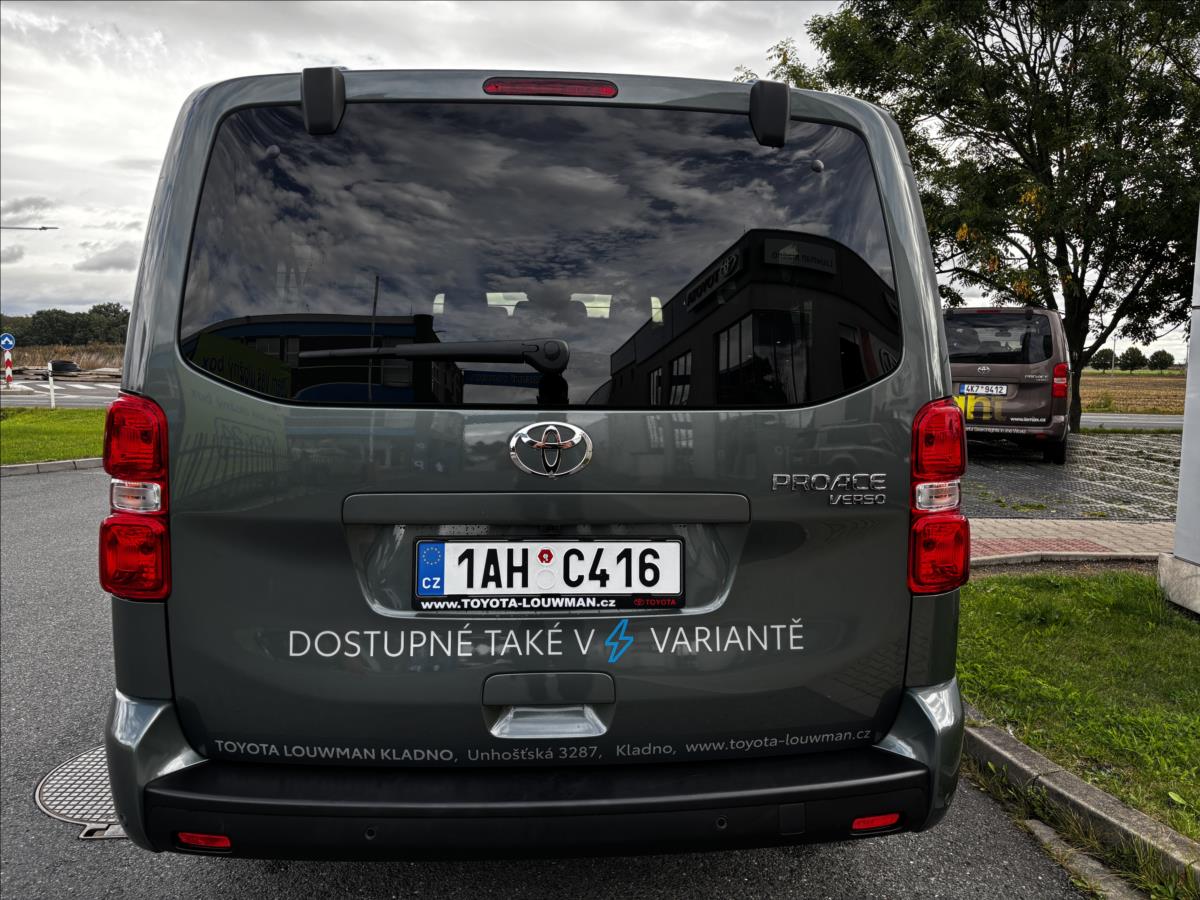 Toyota ProAce Verso