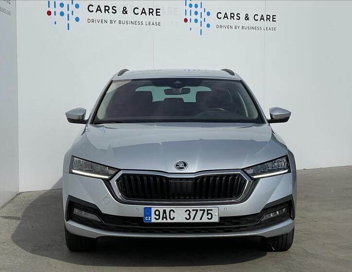 Škoda Octavia 22