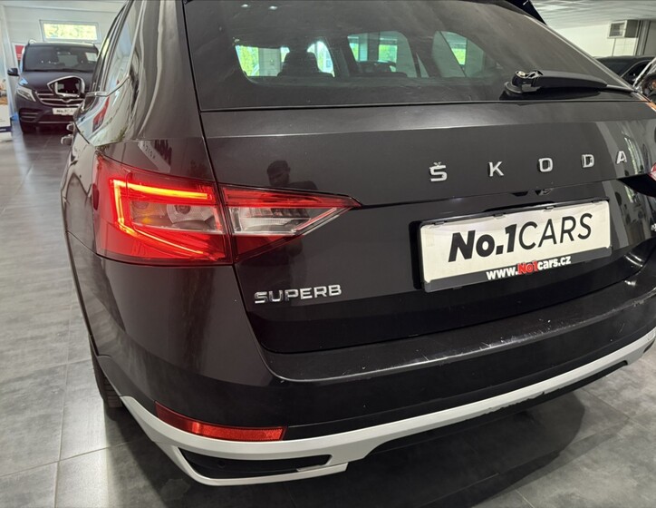 Škoda Superb 27