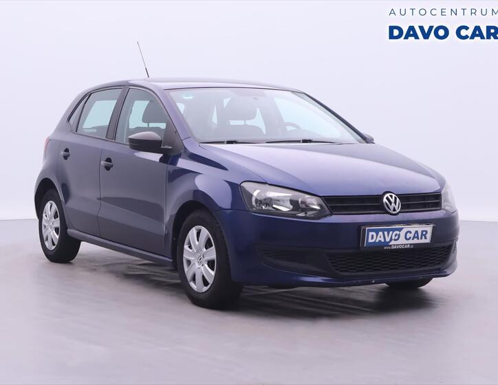 Volkswagen Polo 1