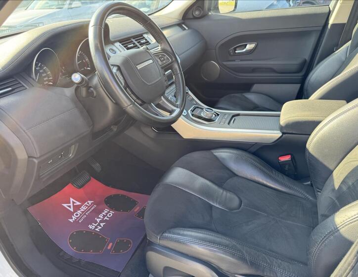 Land Rover Range Rover Evoque 11