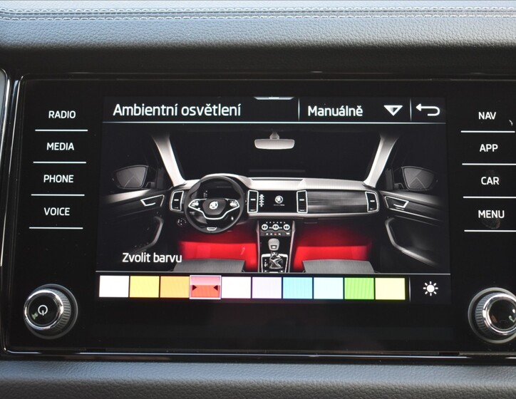 Škoda Kodiaq 36