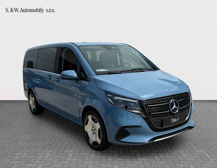 Mercedes-Benz Třídy V 2