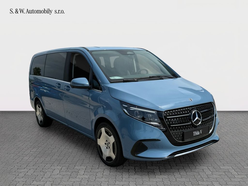 Mercedes-Benz Třídy V