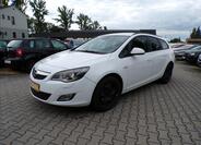 Opel Astra 2