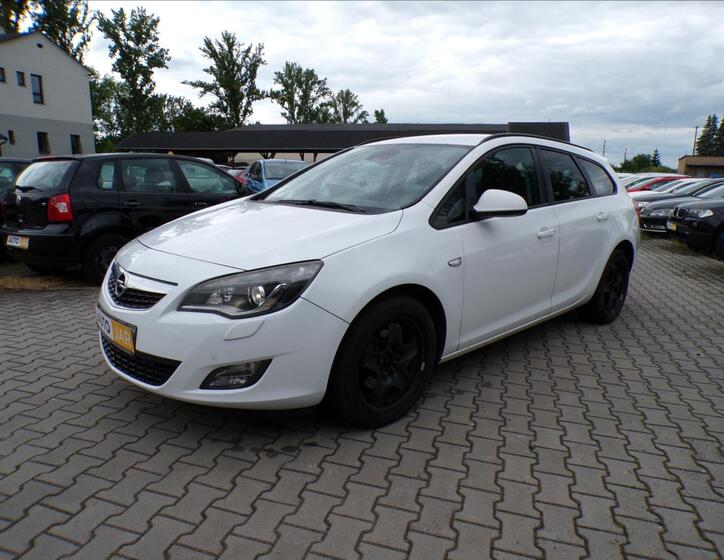Opel Astra 2