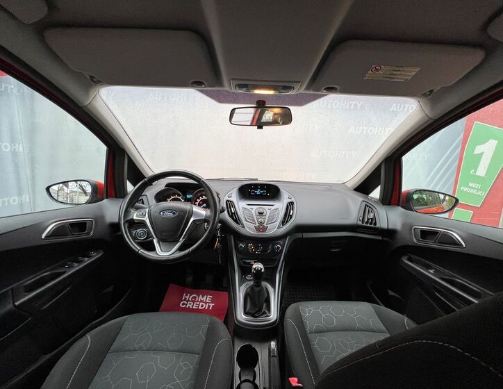 Ford B-MAX 15