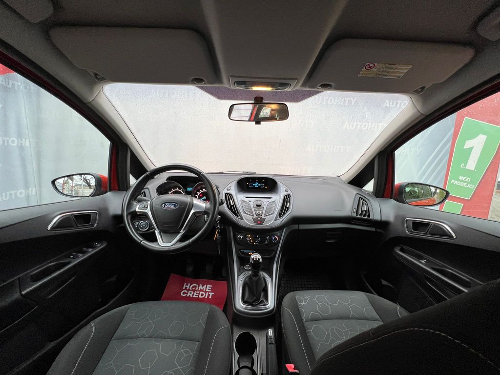 Ford B-MAX