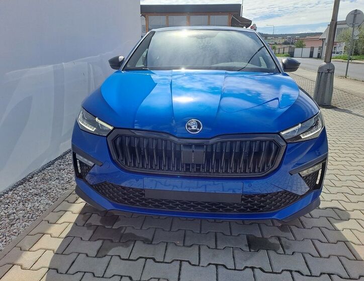 Škoda Scala 3