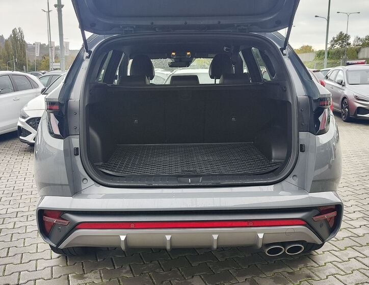 Hyundai Tucson 9