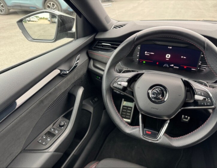 Škoda Octavia 5