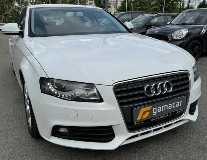 Audi A4 13