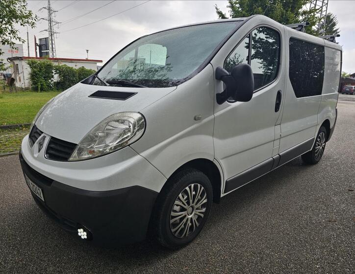 Renault Trafic 1