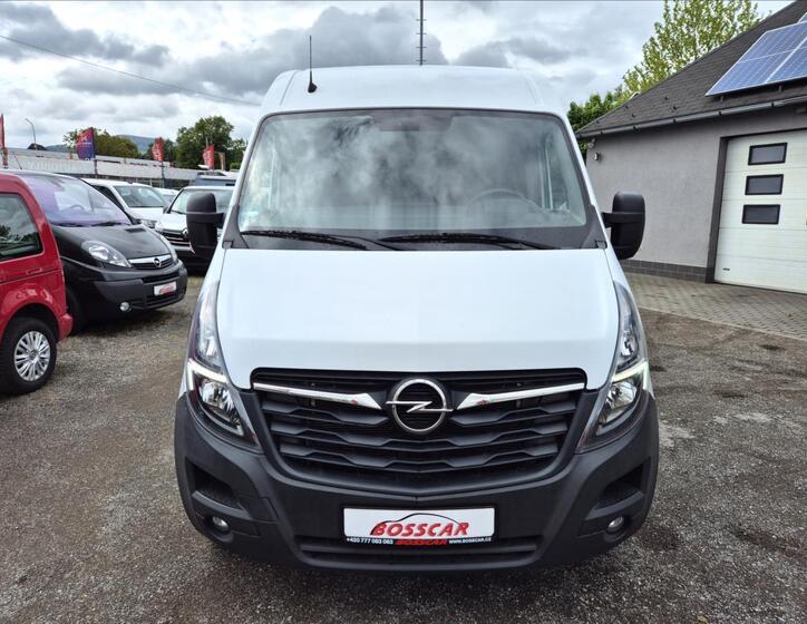 Opel Movano 8